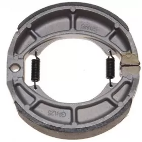 Brake shoes ROMET ZETKA 125x28