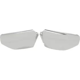 SHOW CHROME Chrome Side Covers Honda VTX 1300 03-09