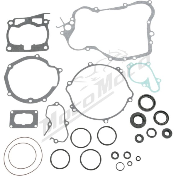MOOSE OFFROAD Complete Gasket and Oil Seal Kit Yamaha YZ 125cc 98-00