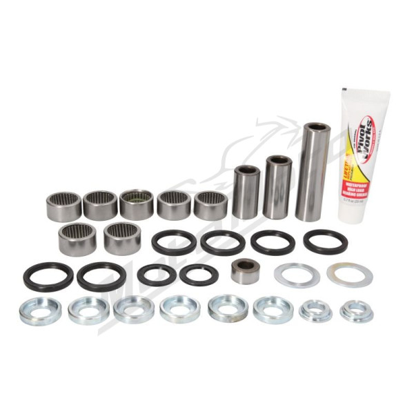 Pivot Works Swingarm lever repair kit Honda CRF 250-450 02-17