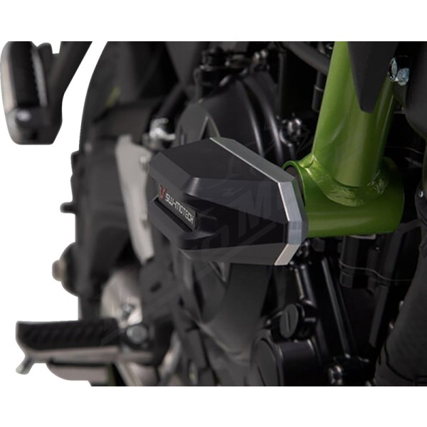 SW-MOTECH rėmo slaideriai Kawasaki Z 650 17-26