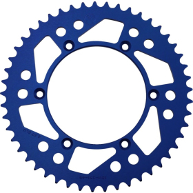 MOOSE OFFROAD HARD-PARTS Rear Aluminum Sprocket 49T Honda / Yamaha 125-450cc 79-24