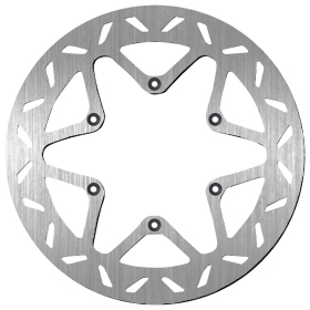 SBS Front Left Brake Rotor Standard Round Husqvarna / KTM 640-990cc 99-20