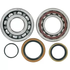 MOOSE OFFROAD Crankshaft Bearing and Seal Kit GasGas / Husqvarna / KTM 125-200cc 98-24