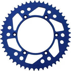 MOOSE OFFROAD HARD-PARTS Rear Aluminum Sprocket 49T Honda / Yamaha 125-450cc 79-24