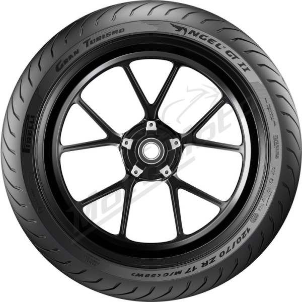 Tire PIRELLI Angel™ GT II  Reinforced 120/70 R17