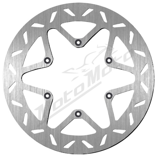 SBS Front Left Brake Rotor Standard Round Husqvarna / KTM 640-990cc 99-20
