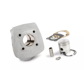 AIRSAL PILNAS CILINDRO KOMPLEKTAS PEUGEOT FOX 49CC Ø40MM 94-98
