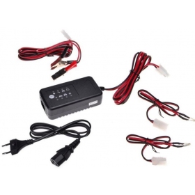 Battery charger 12V, 2 - 90Ah