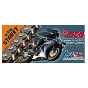 Cz drive chain 520 dzo 