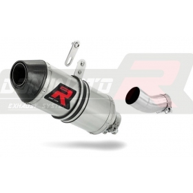 Exhaust silincer Dominator HP3 LOW LEVEL APRILIA Tuono V4 R APRC 2011-2014 