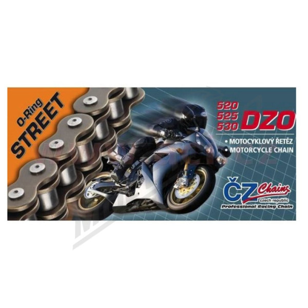 Cz drive chain 520 dzo 