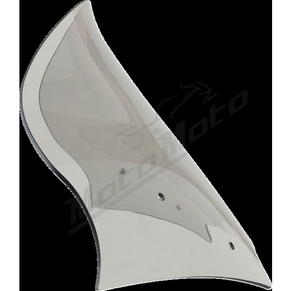 KLOCK WERKS Pro Touring Flare™ Windshield HARLEY DAVIDSON FLTRXSE 1923-1977 23-25