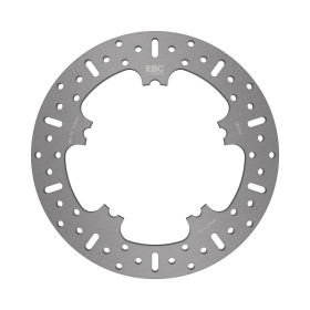 EBC Round HPSR solid brake rotor HARLEY DAVIDSON FLD / FXDL / VRSCF 1130-1690 05-17