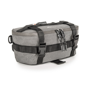 KAPPA Inspiring Adventure Handlebar Bag Grey 3L