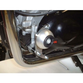 LSL apsaugų nuo smūgių montavimo rinkinys TRIUMPH BONNEVILLE / THRUXTON 800-865cc 2002-2016