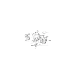 POLINI Engine Crankcase Piaggio Boxer / Bravo / Ciao / Si 67-06