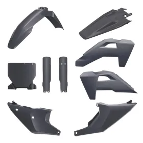 Polisport plastic kit (full kit) for Husqvarna TC / FC / TX / FX 125-450 25-26