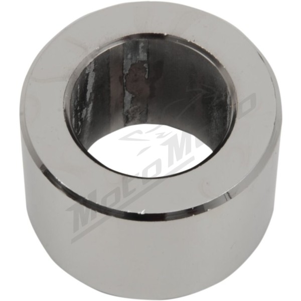 DRAG SPECIALTIES Chrome Outer Axle Spacer 19,1 x 31,8 x 20,6 mm