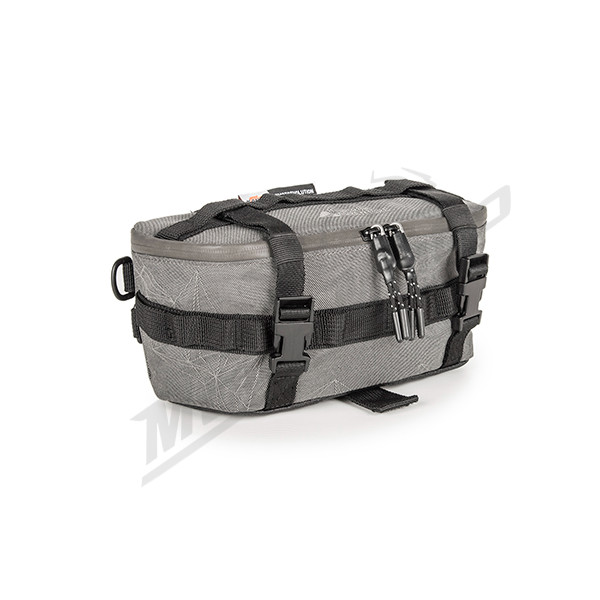KAPPA Inspiring Adventure Handlebar Bag Grey 3L