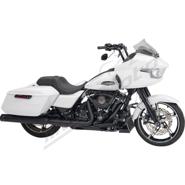 KLOCK WERKS "Sport Flare™" priekinis stiklas HARLEY DAVIDSON FLTRX 1923-1977 23-25