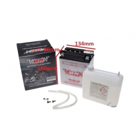 Battery YB12AL-A2 12V 12Ah