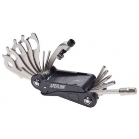 Pocket folding multi-tool