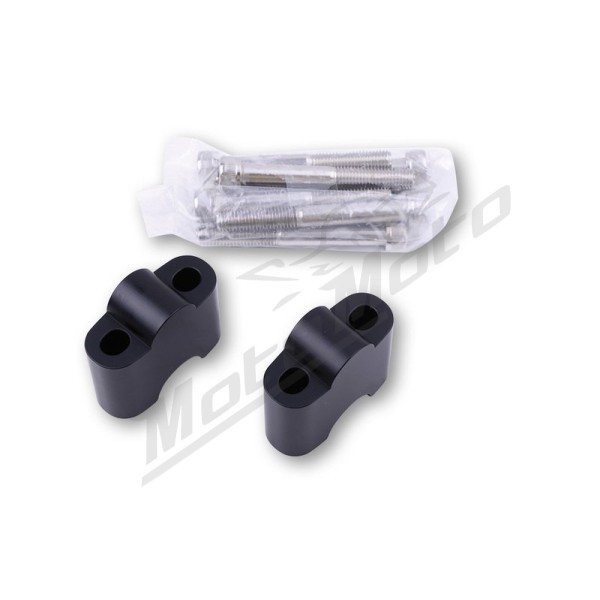 HIGHSIDER pro Distance-Frame Black Set 35mm 22.2mm