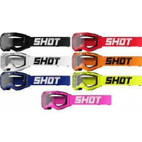 Off Road Shot Assault 2.0 Solid Goggles