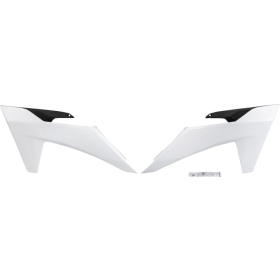 UFO Replacement Radiator Shrouds KTM EXC / EXC-F / SX / SX-F 125-500cc 23-25