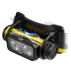 Flashlight on head NITECORE NU43 1400lm