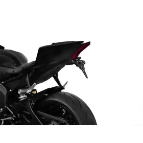 ZIEGER PRO License Plate Holder Type B Yamaha YZF-R6 600 17-26
