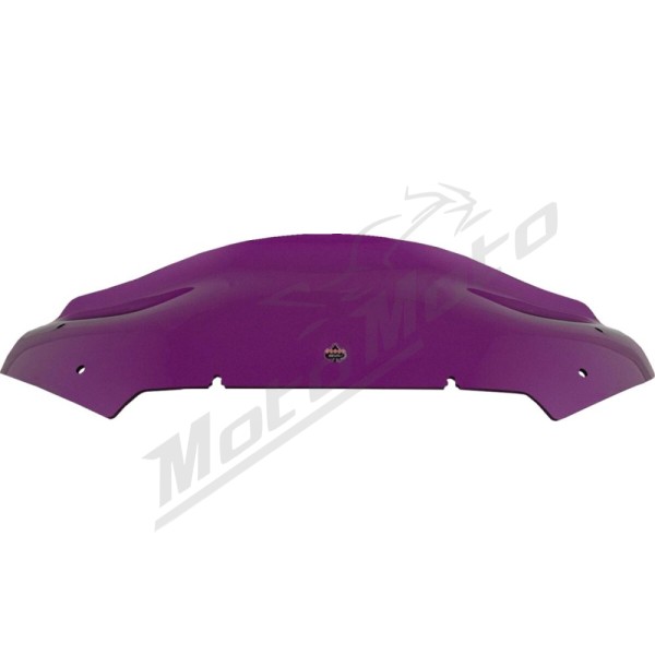 KLOCK WERKS "Kolor Flare™ Sport" priekinis stiklas HARLEY DAVIDSON FLTRXSE 1923-1977 23-25