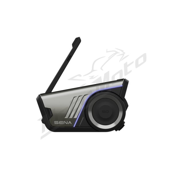 Sena 60S BT / Mesh with SOUND BY HK Duopack