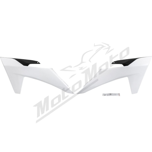 UFO Replacement Radiator Shrouds KTM EXC / EXC-F / SX / SX-F 125-500cc 23-25