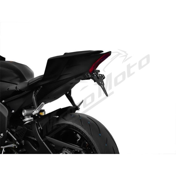 ZIEGER PRO License Plate Holder Type B Yamaha YZF-R6 600 17-26