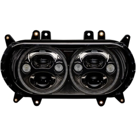 CUSTOM DYNAMICS TruBEAM® LED Headlamp Harley Davidson FLTRK / FLTRKSE 1690-1977cc 15-24