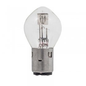 Light bulb BA20D 6V/25-25W