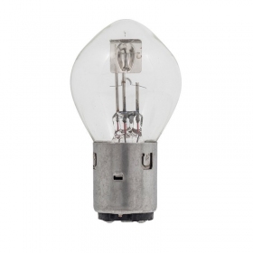 Light bulb BA20D 6V/25-25W