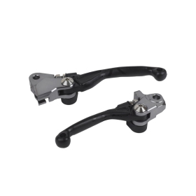 Polisport clutch and brake lever kit Kawasaki KX 450 24-26