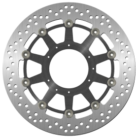 SBS Front Stainless Steel Brake Rotor Honda CB 1000R ABS 2017