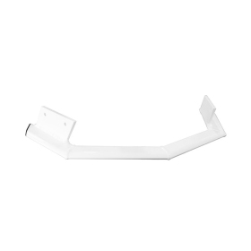 SPI Apatinis sparnas baltos spalvos Rugged series 2017-22 Rev Gen4