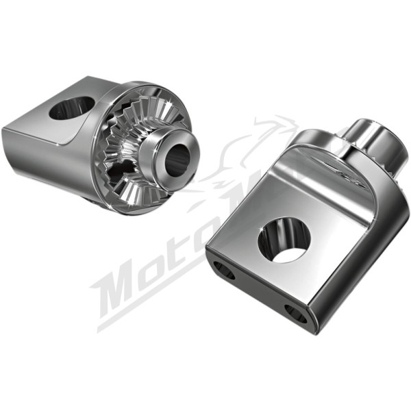 KURYAKYN Pakojų adapteriai Harley Davidson FLD / FLHRC / FLHT / FLS / FLSTS / FLTR / FXR / XL / XR 883/1977 83-24