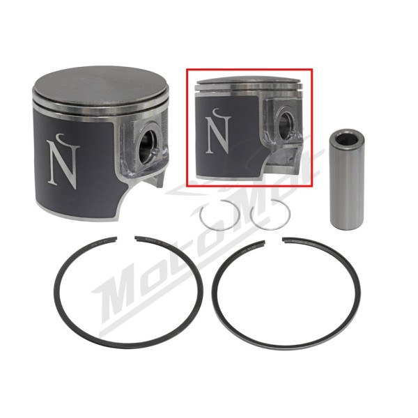 Namura Piston set Polaris Freedom / SL / SLH / Virage / Hurricane / SLTX / SL 700-1050cc 96-04 (81.00MM)