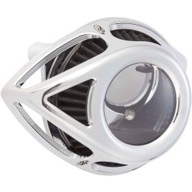 ARLEN NESS Clear Tear Air Cleaner Kit Harley Davidson XL / XLH / XR 883-1200cc 88-22