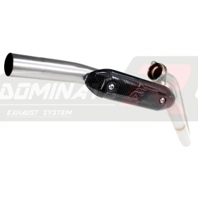 Duslintuvo vamzdis DOMINATOR HEADER PIPE YAMAHA YFM 250 RAPTOR 2008-2013