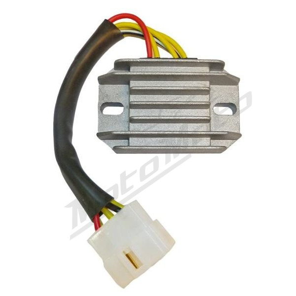 DZE Voltage Regulator (12V, 20A) Suzuki DR / DR-Z / LT / LT-F 160-400cc 87-17