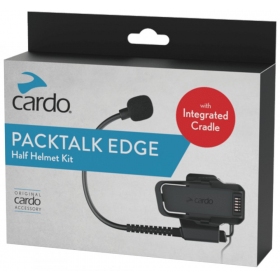 Cardo Packtalk Edge Atviro Šalmo Papildomas rinkinys