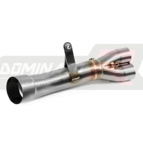 Exhaust pipe Dominator Eliminator Decat HONDA CBR 1000RR 2017-2019