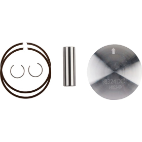 WOSSNER Piston Kit for 2 Stroke 73,02mm Beta RR / Xtrainer 300 22-26